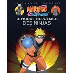 NARUTO SHIPPUDEN. LE MONDE INCROYABLE DES NINJAS, Ait El Cadi Youness