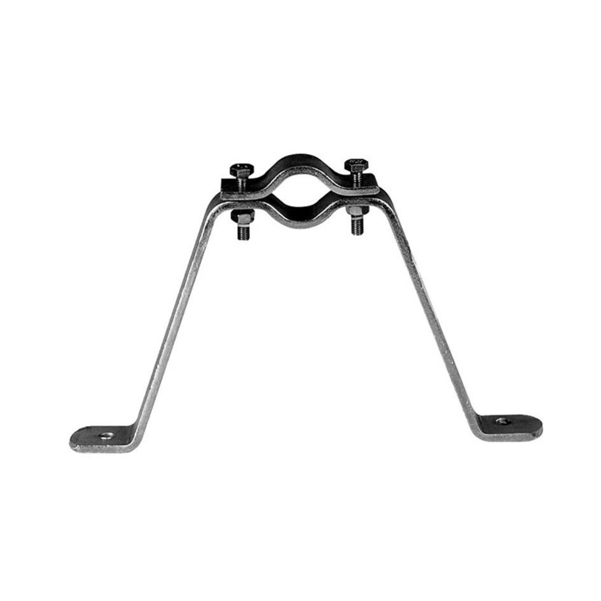 METRONIC Fixation murale de mât METRONIC