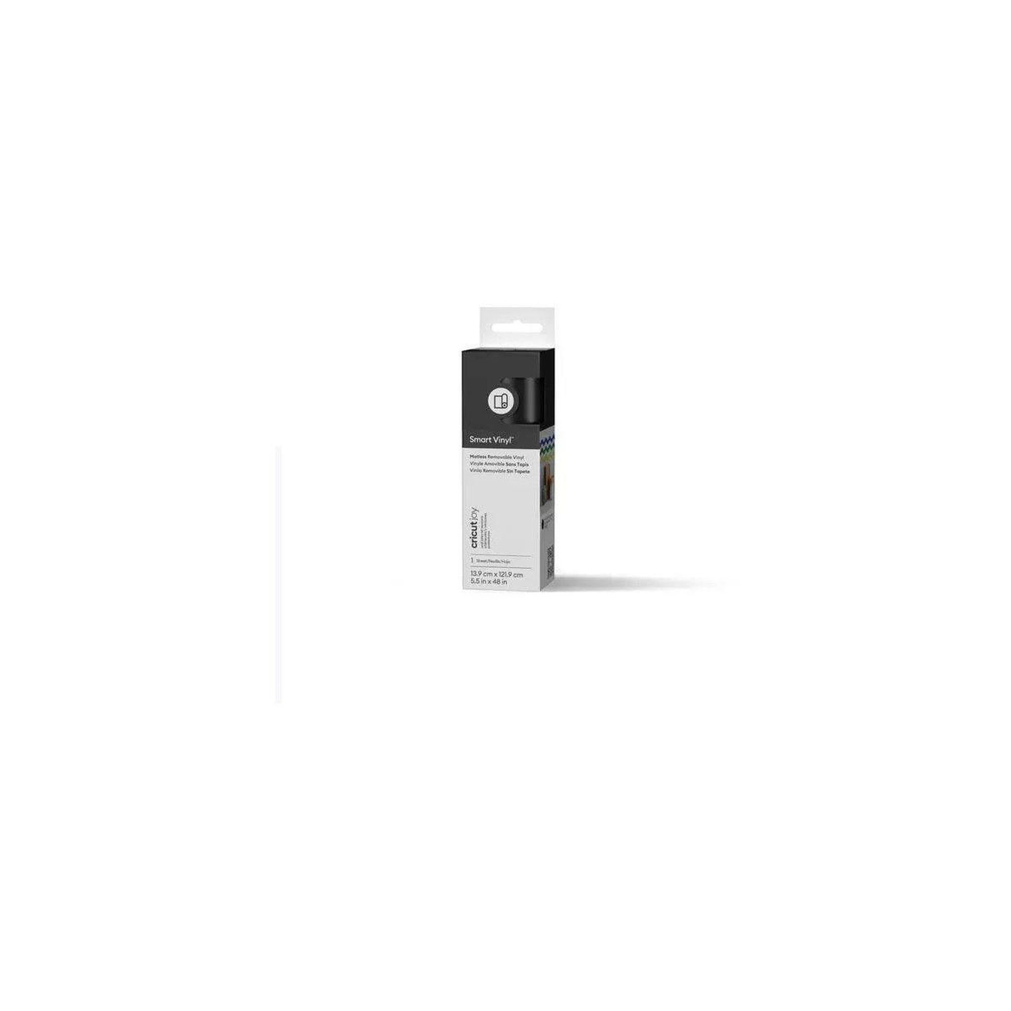 Voir la diapositive 1 : CRICUT Accessoire smart vinyl removable joy 14x122cm
