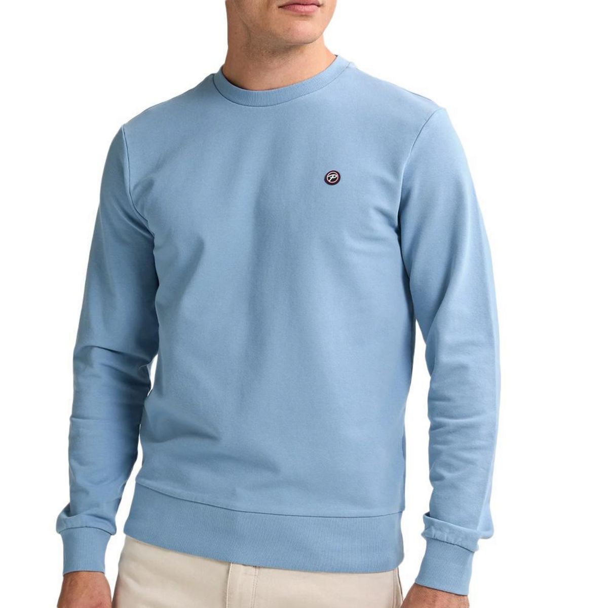 Petrol Industries Sweat  Homme Petrol Industries NecK