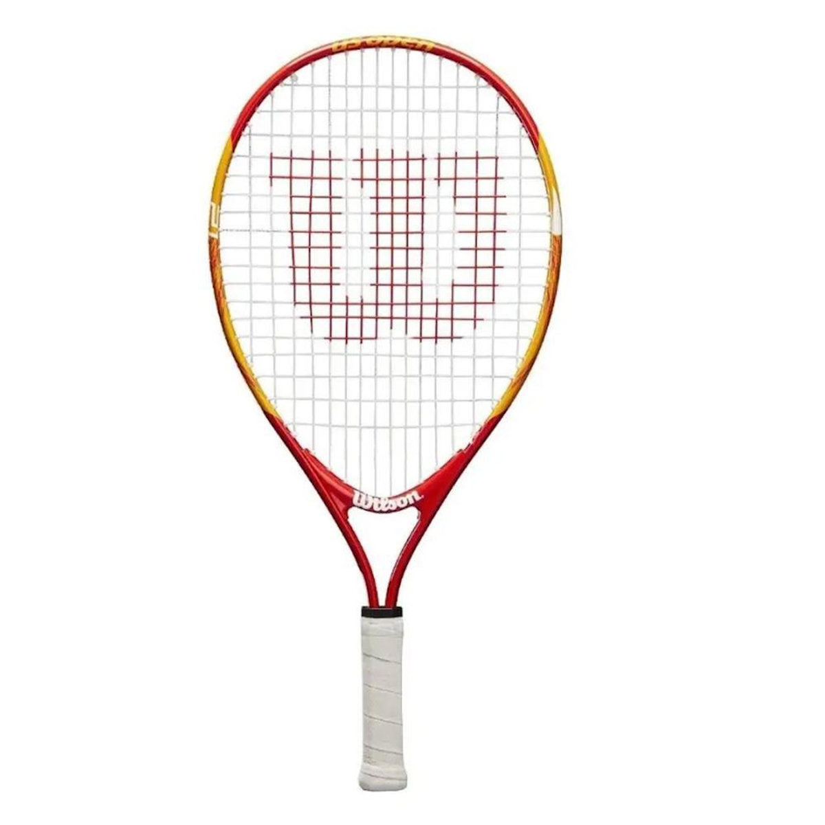 WILSON Raquette de tennis /Orange Junior Wilson Us Open 21