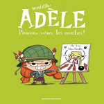 MORTELLE ADELE TOME 5 : POUSSEZ-VOUS, LES MOCHES !, Mr Tan