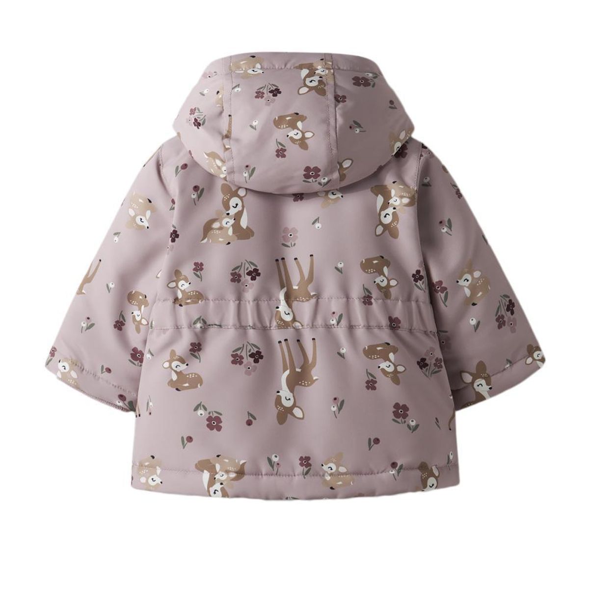 NAME IT Blouson  à Motifs Fille Name it Maxi