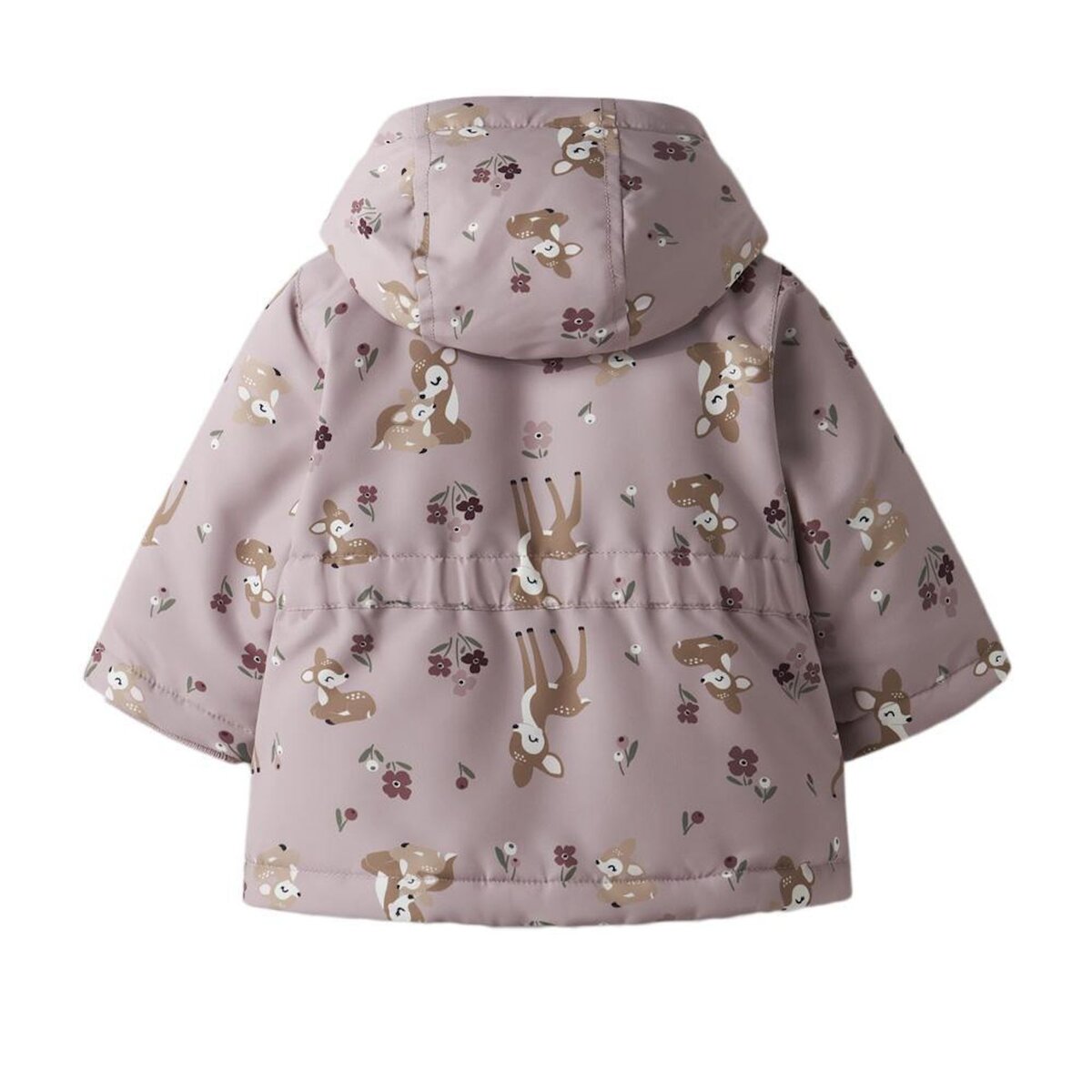 NAME IT Blouson  à Motifs Fille Name it Maxi