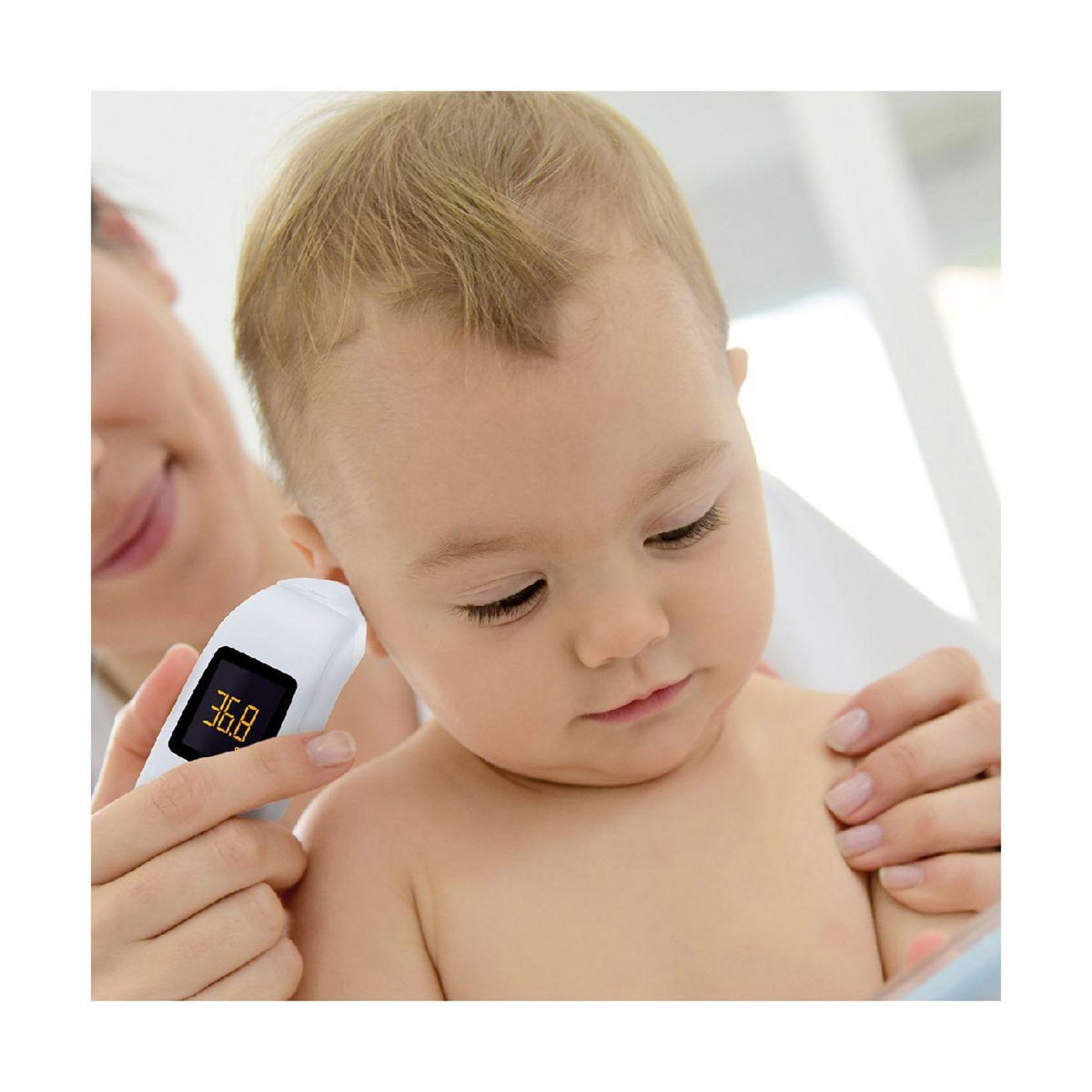 Terraillon Thermomètre Thermo fast