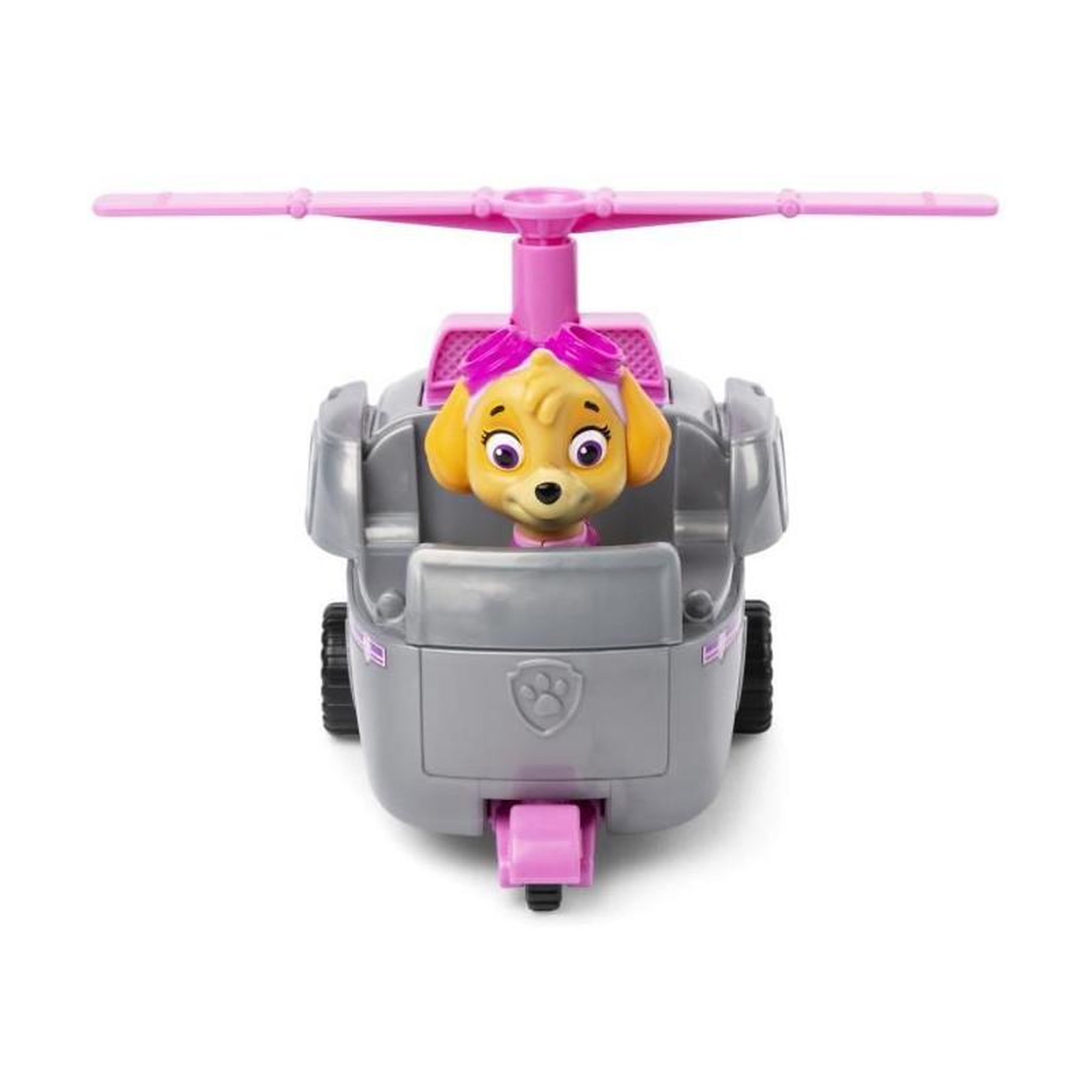 Voir la diapositive 3 : Spin Master VEHICULE + FIGURINE STELLA La Pat' Patrouille