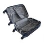 Voir la diapositive 2 : Alistair Valise cabine 4 roues et Vanity Alistair  - Collection Airo 2.0 - ABS ultra résistant