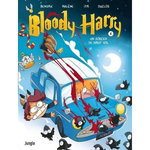 BLOODY HARRY TOME 6 : UN SORCIER DE HAUT VOL, Benzaie