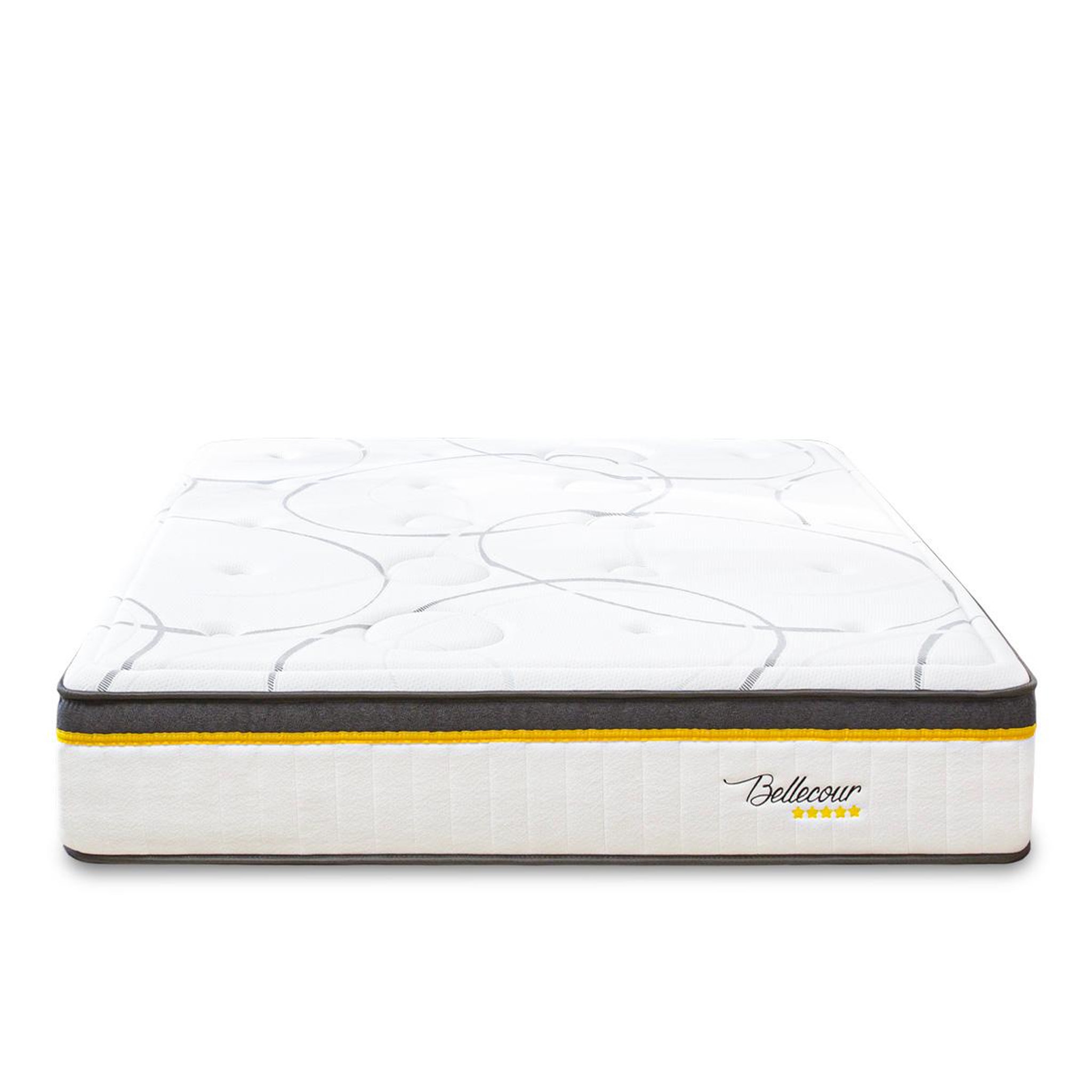 Voir la diapositive 1 : BELLECOUR Bellecour literie | matelas bellecour 3.0 | ressorts ensachés