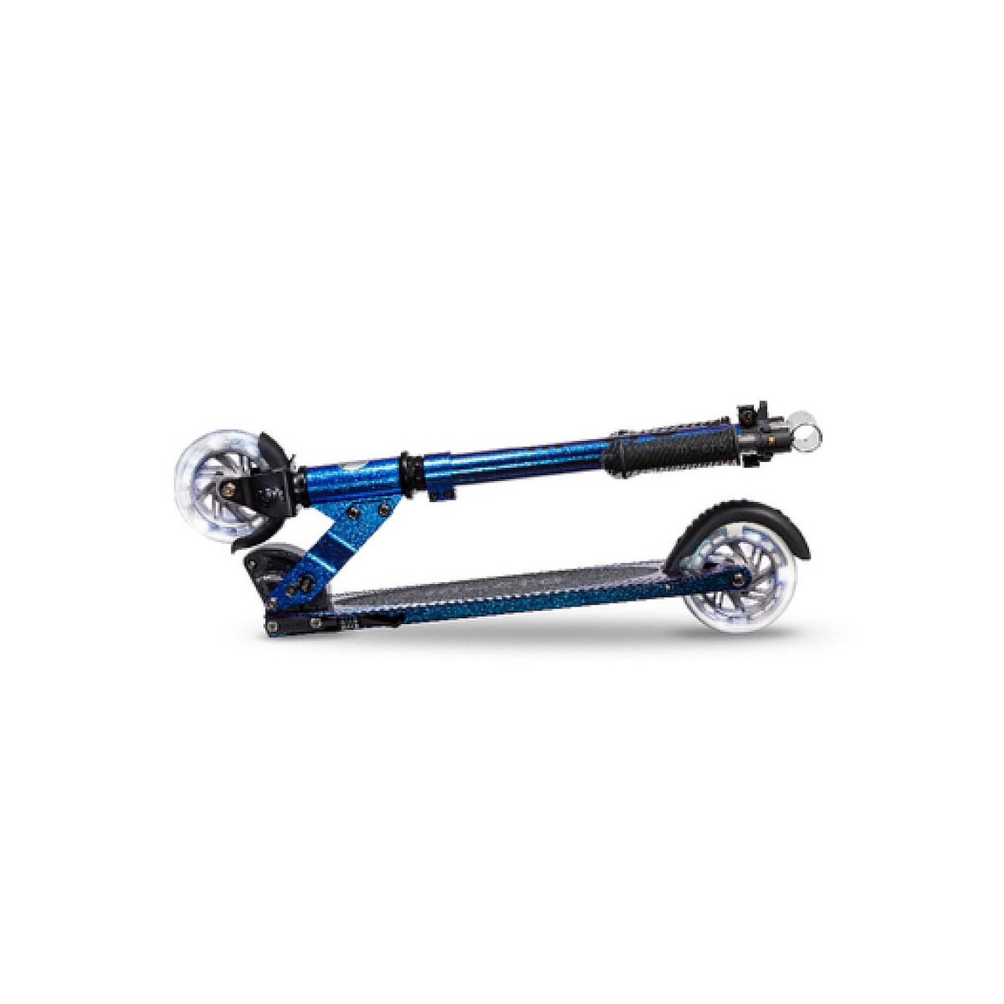 Voir la diapositive 2 : Micro Trottinette  Sprite LED Pearl - Bleu, Violet