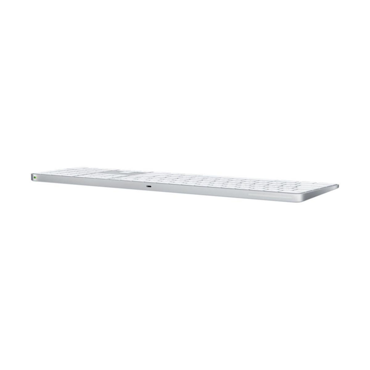 APPLE Clavier sans fil Magic Keyboard avec Touch ID Blanc