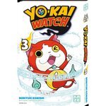  YO-KAI WATCH TOME 3 , Konishi Noriyuki