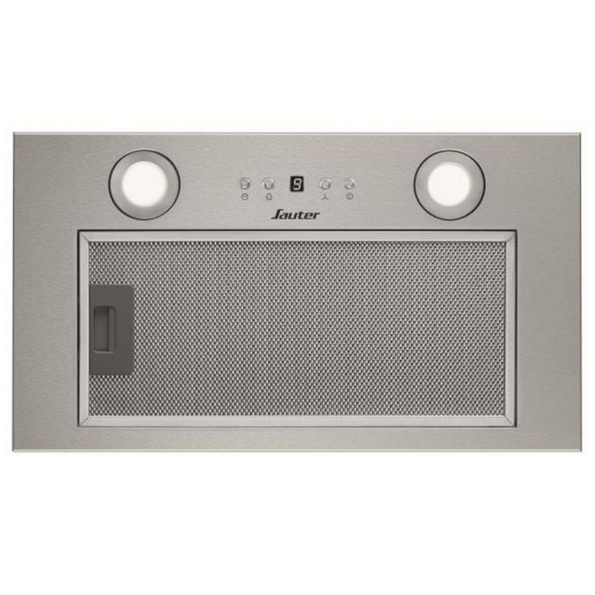Sauter Groupe filtrant 52cm 70db 571m3/h inox - shg9502x