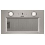 Sauter Groupe filtrant 52cm 70db 571m3/h inox - shg9502x