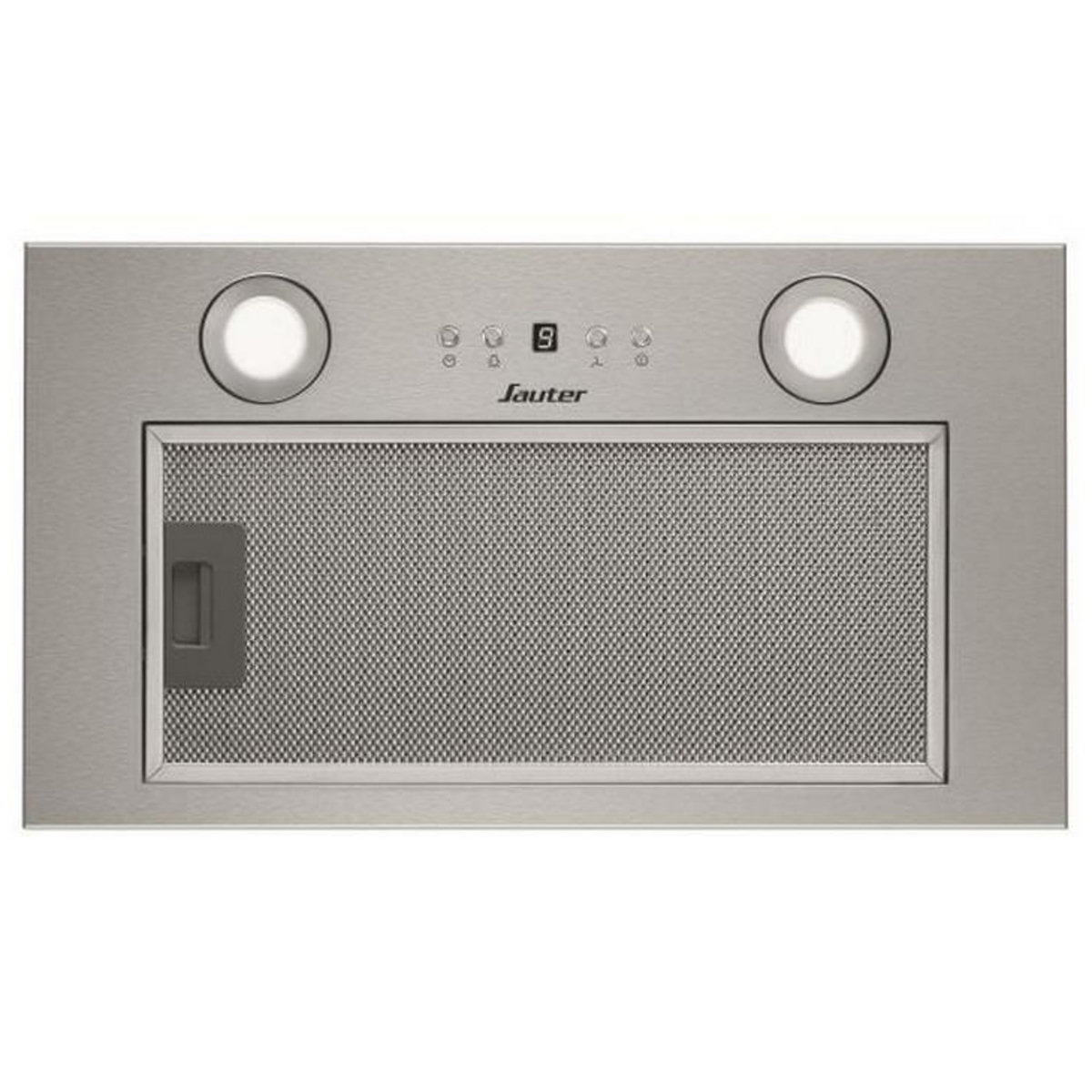 Sauter Groupe filtrant 52cm 70db 571m3/h inox - shg9502x
