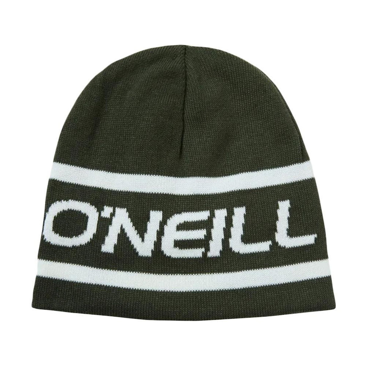 O'NEILL Bonnet /Blanc Homme O'Neill Réversible Logo Beanie