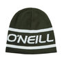 Voir la diapositive 1 : O'NEILL Bonnet /Blanc Homme O'Neill Réversible Logo Beanie