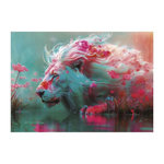 EDUCA Puzzle - EDUCA - Roi des Fleurs - 1000 pieces