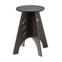 Voir la diapositive 1 : SOBUY SoBuy - Table D'appoint - Brun Clair - 32x32x48.5cm - Moderne - HFBT01-K
