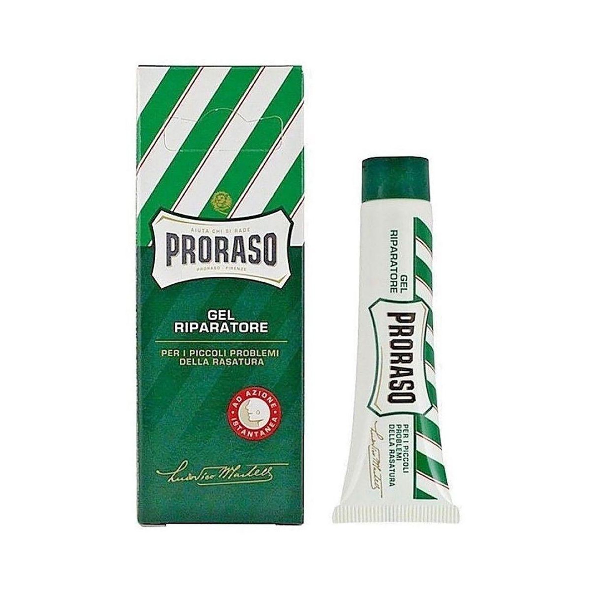 Voir la diapositive 1 : PRORASO Gel réparateur 10ml
