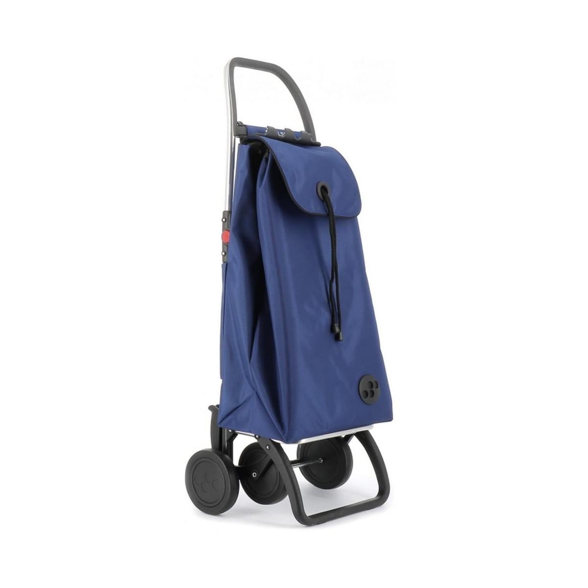 Voir la diapositive 3 : Rolser Poussette de marché 4 roues 43l bleu - imx305 klein