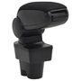 Voir la diapositive 2 : VIDAXL Accoudoir de voiture noir 12x36x(33,5-48) cm ABS