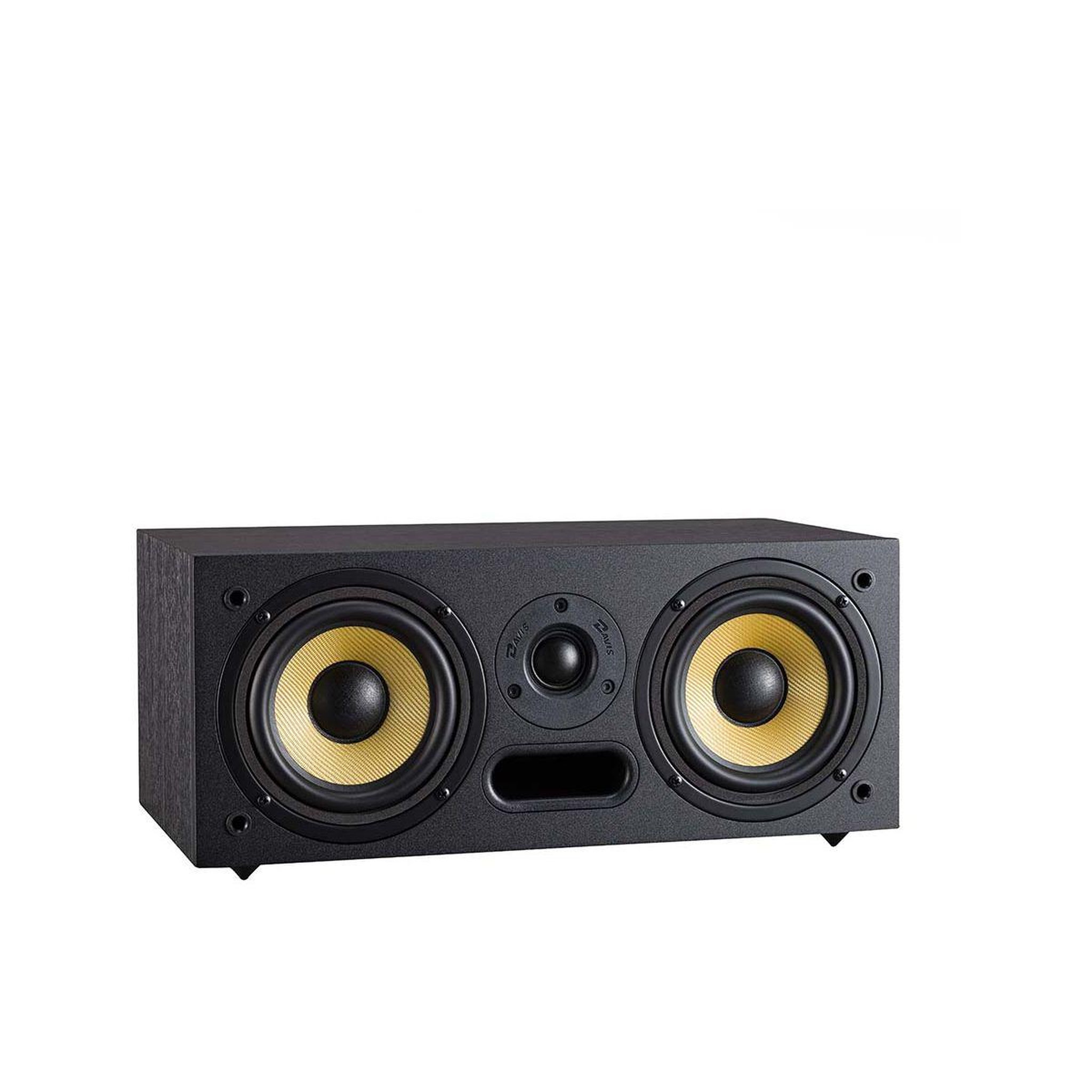 Voir la diapositive 2 : Davis Enceinte centrale ARIANE C Noir