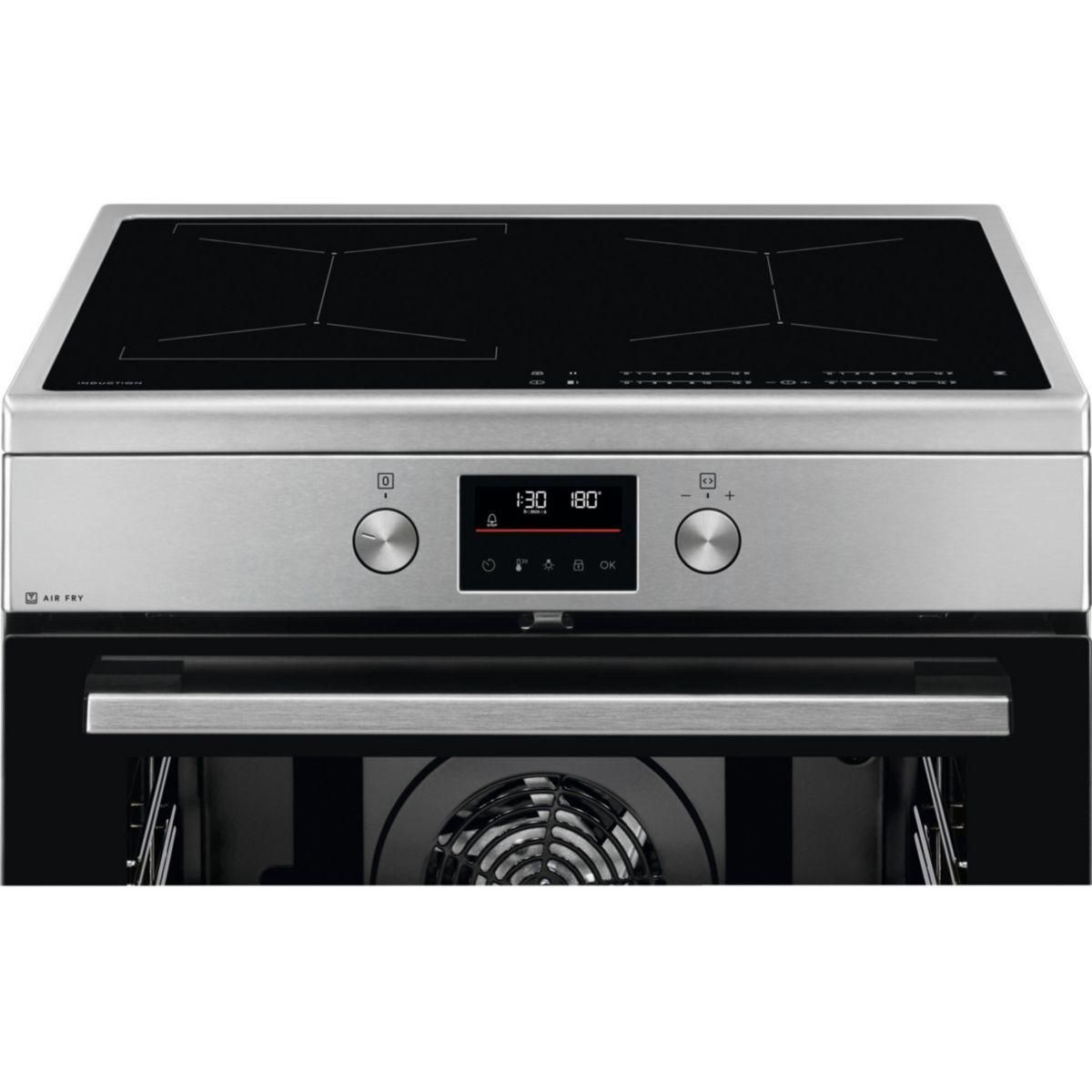 ELECTROLUX Cuisinière induction EKI64899BX Pyrolyse