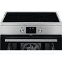 Voir la diapositive 2 : ELECTROLUX Cuisinière induction EKI64899BX Pyrolyse
