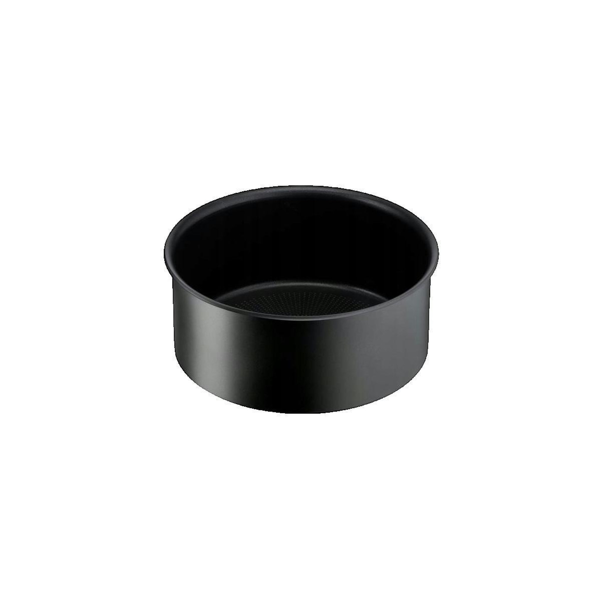 Voir la diapositive 3 : TEFAL Casseroles Tefal Titanium Pro Ensemble 3 pièces Noir avec Poignée Amovible