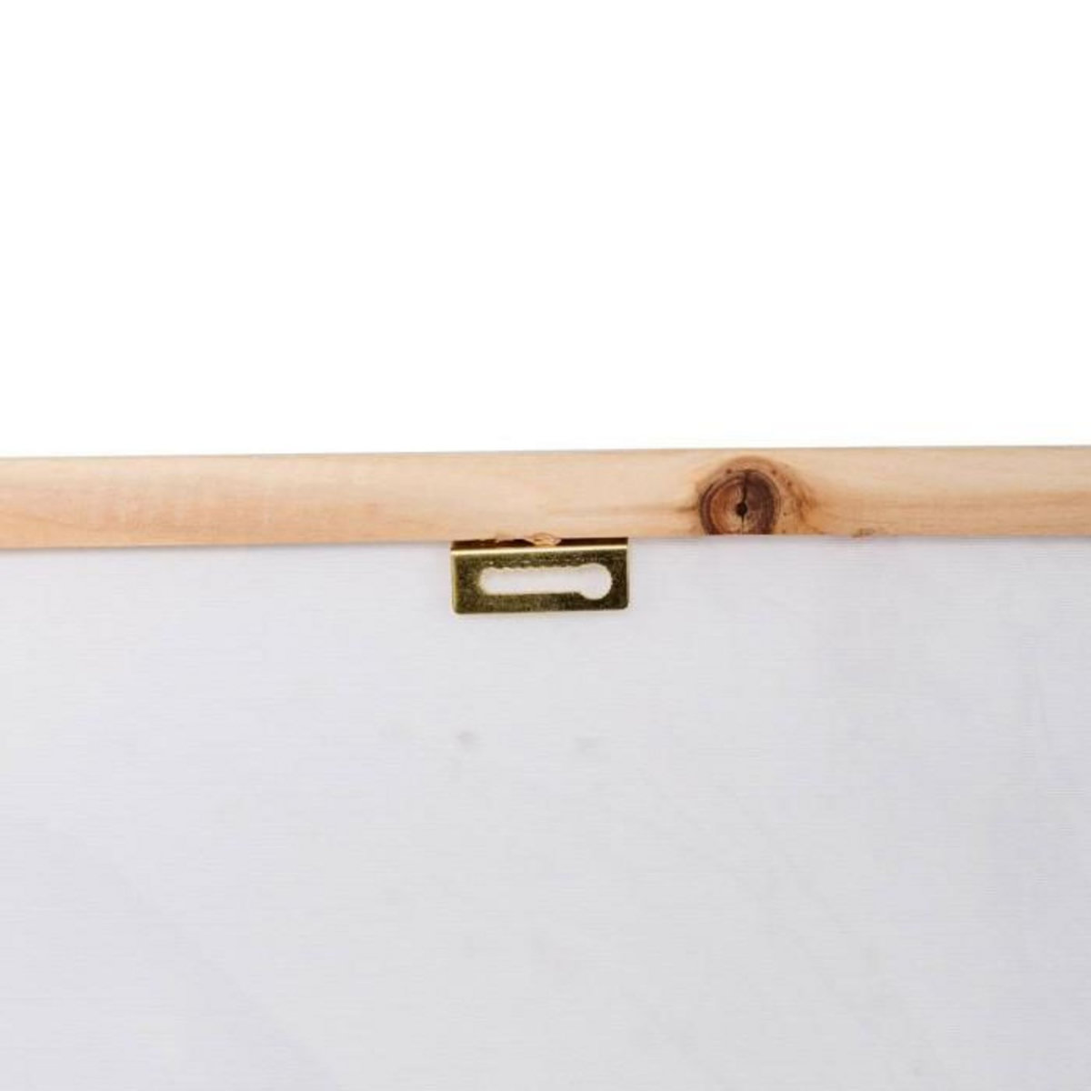 ATMOSPHERA Toile Imprimée Femme  Mercury  60x60cm Doré