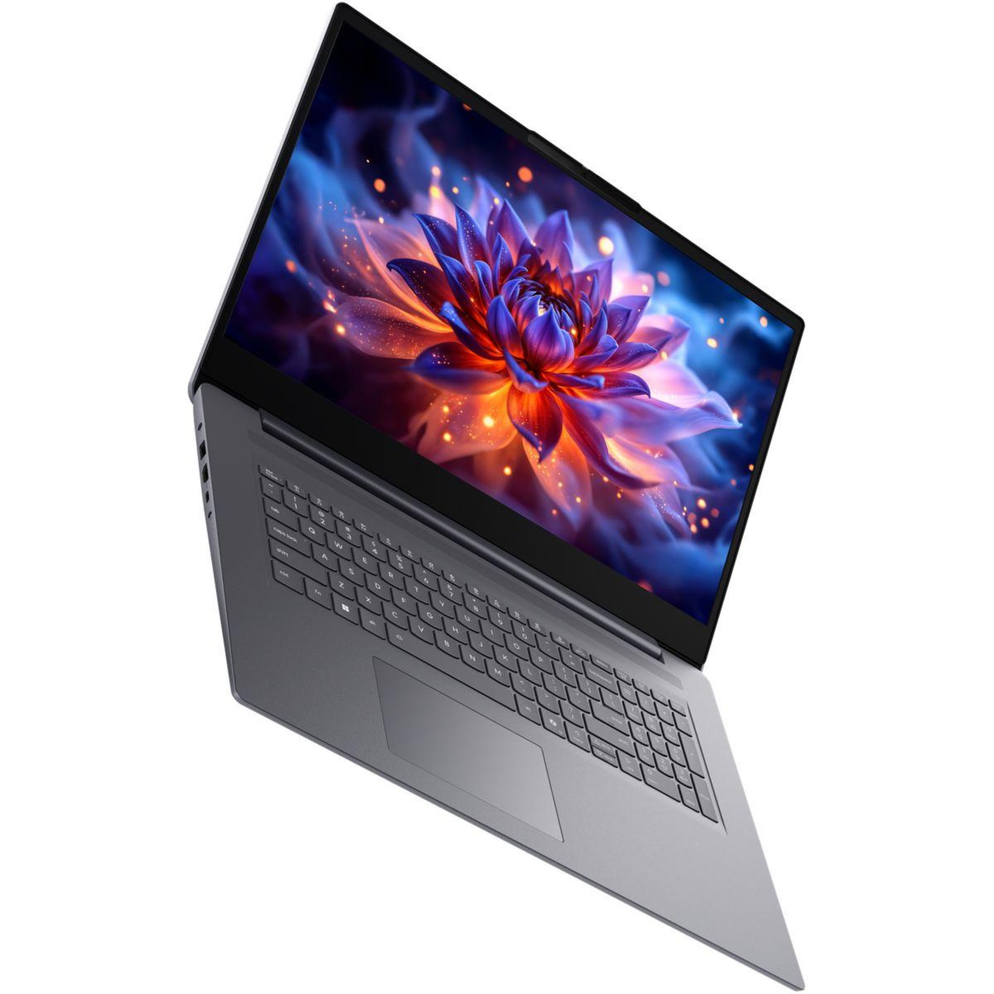 Voir la diapositive 2 : Lenovo Ordinateur portable ideapad slim 3 17iwc11 luna grey v intel core 3 304 8 go ram ddr5 ssd 512 go