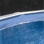 Voir la diapositive 3 : GRE Piscine hors sol acier ronde - Blanche - 5,70 x 1,22 m -FIDJI
