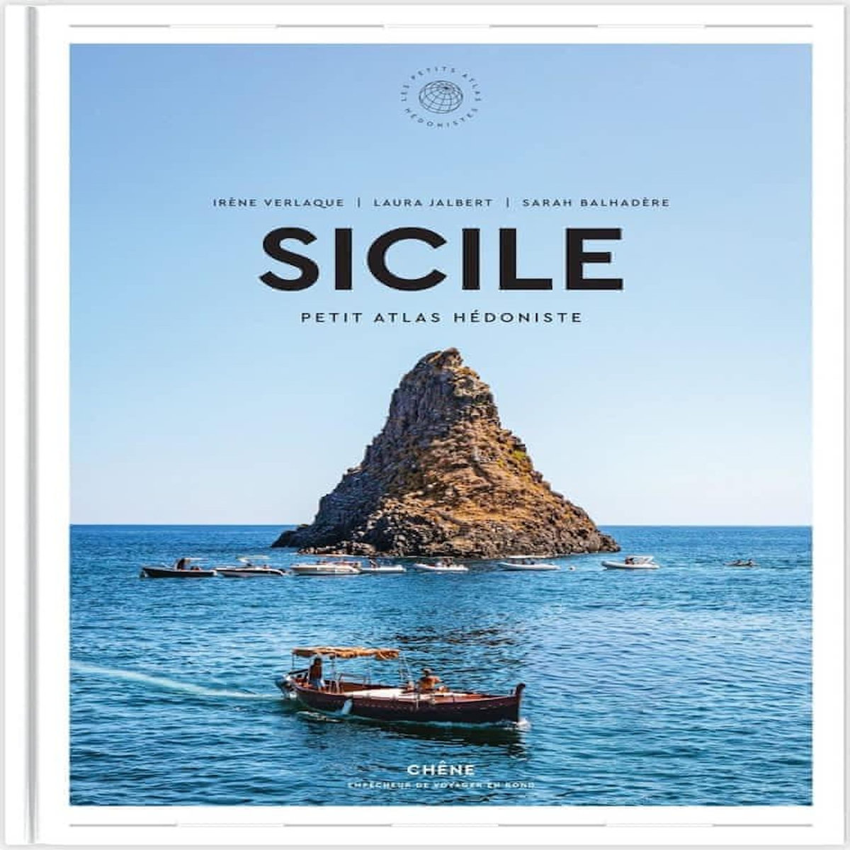 SICILE, Verlaque Irène