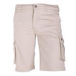 LA MAISON BLAGGIO Short Cargo  Homme La Maison Blaggio Volna. Coloris disponibles : Beige