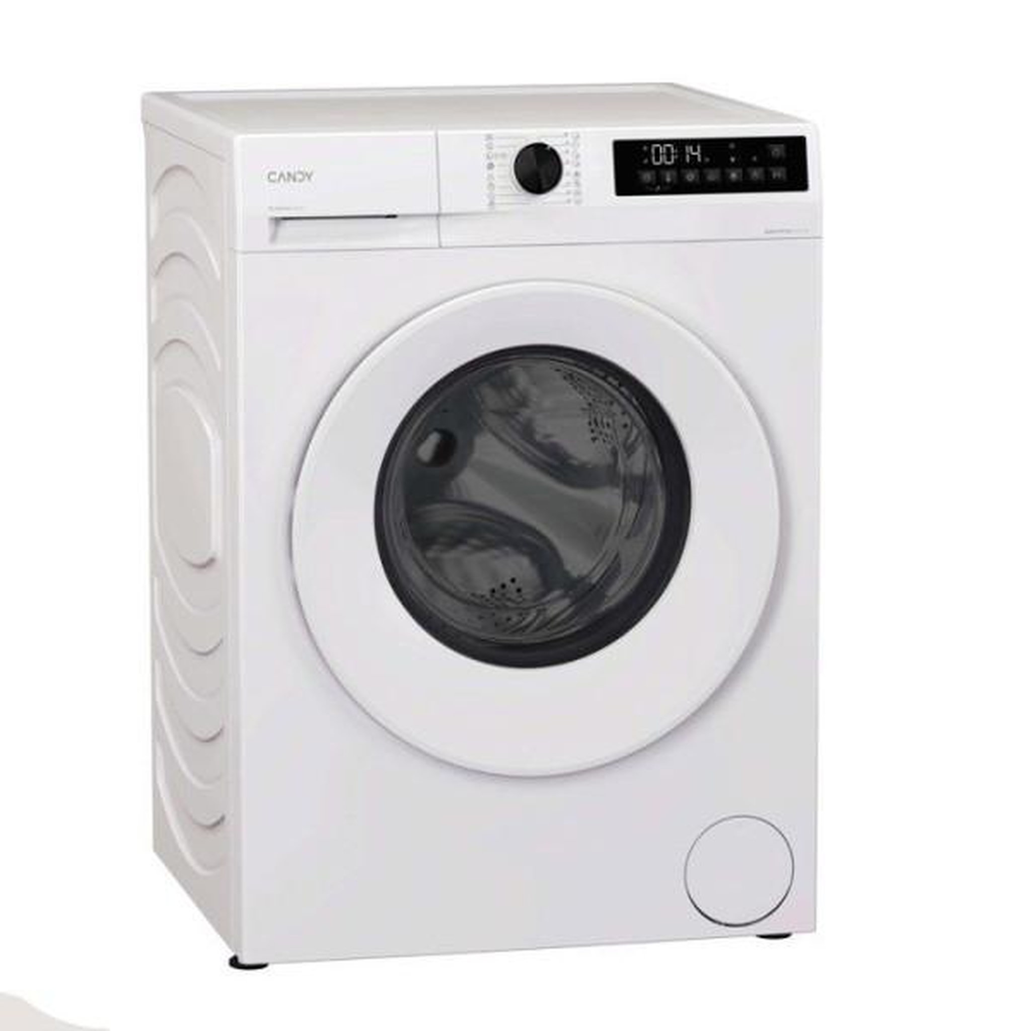 Candy Lave-linge séchant 9/6kg 1400 tours/min - gwd4968-s