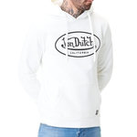 VON DUTCH Sweat Gris Homme Von Dutch BRAND. Coloris disponibles : Blanc