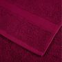 Voir la diapositive 5 : VIDAXL Ensemble de serviettes de qualité supérieure SOLUND 8 pcs