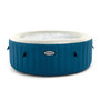 Voir la diapositive 1 : INTEX Spa gonflable PureSpa Blue One rond Bulles 2/4 places - Intex