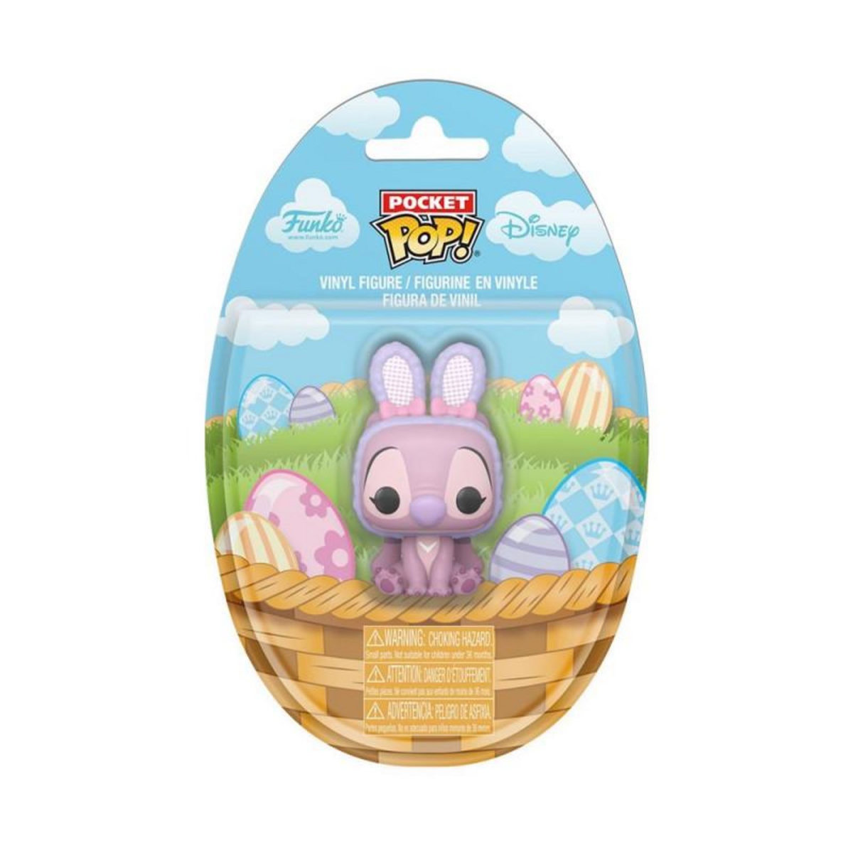 Funko Figurine Funko Pocket Pop Easter Egg L&S Angel