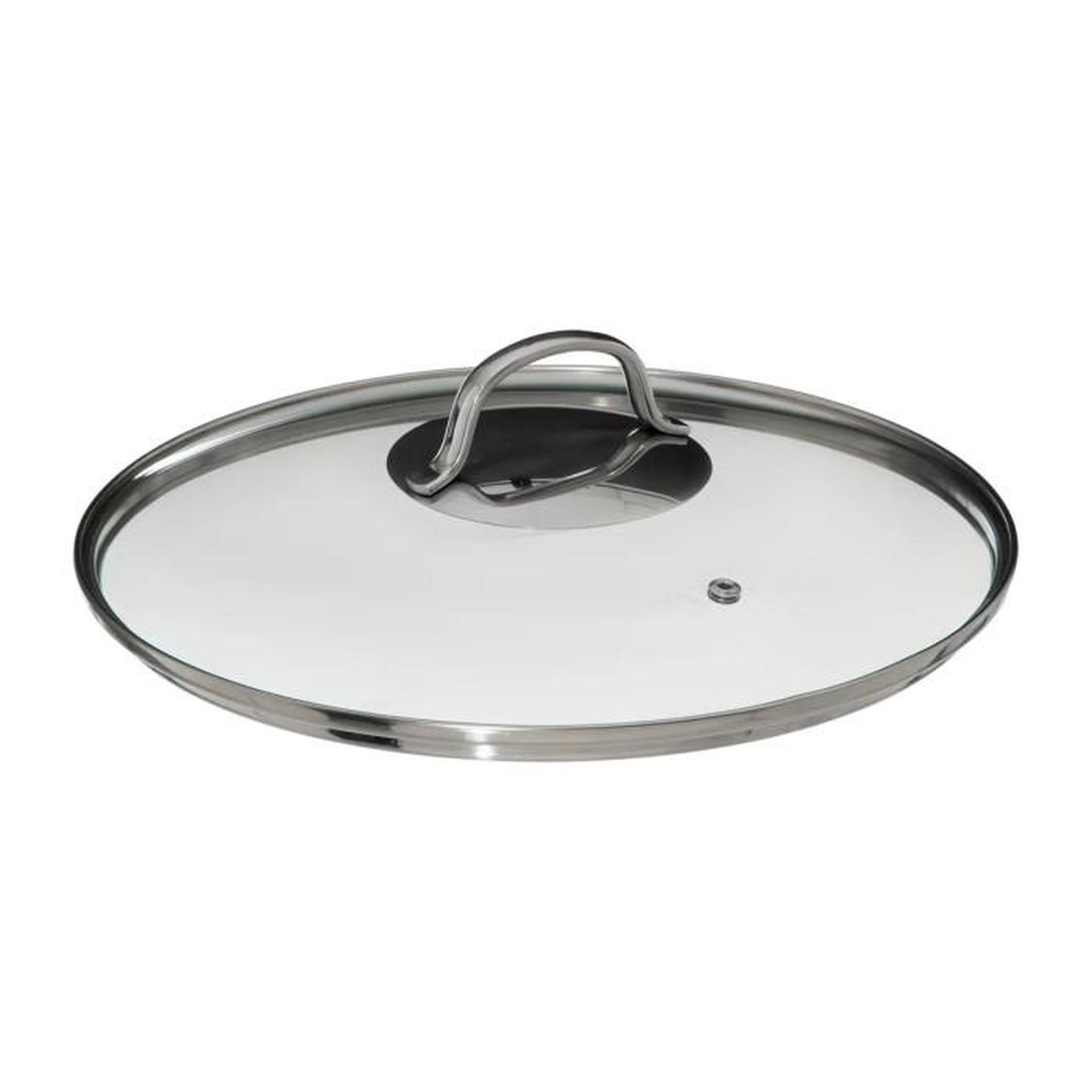 Voir la diapositive 2 : FIVE Sauteuse en Inox  Résilience  28cm Argent