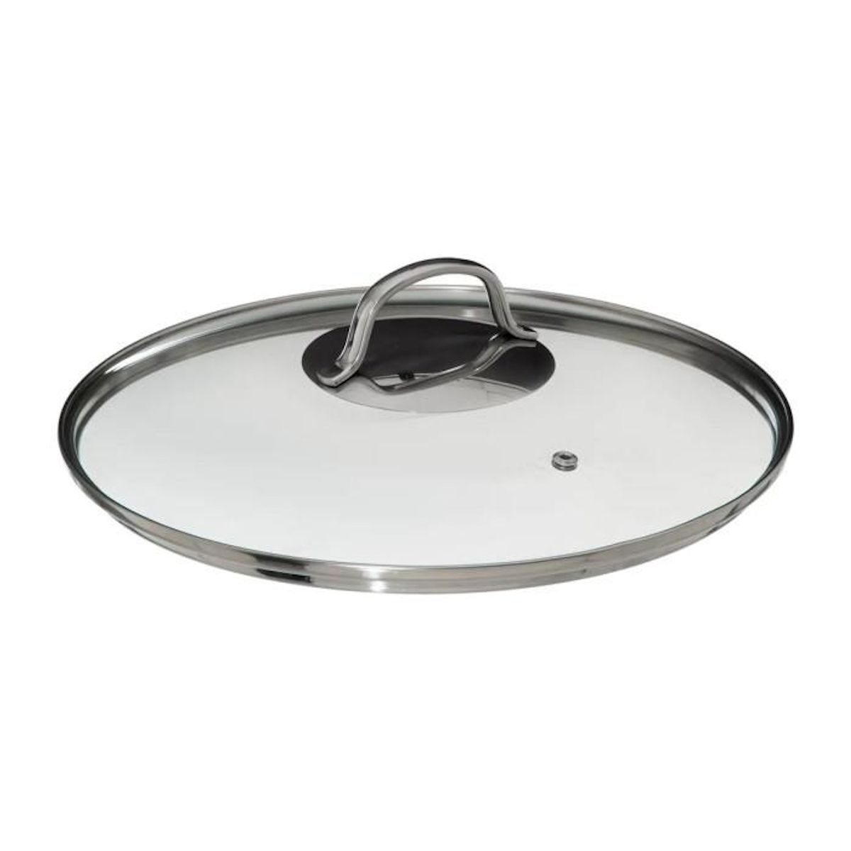 FIVE Sauteuse en Inox  Résilience  28cm Argent