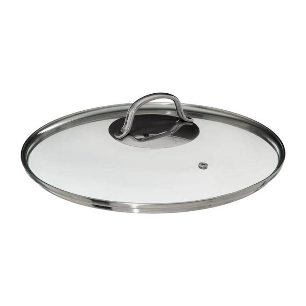 FIVE Sauteuse en Inox  Résilience  28cm Argent