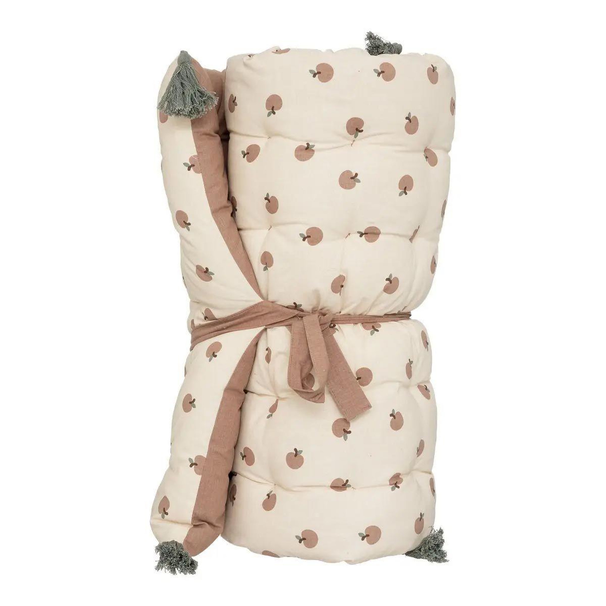 Voir la diapositive 4 : Atmosphera Kids Matelas de Sol  Campagne  60x115cm Naturel