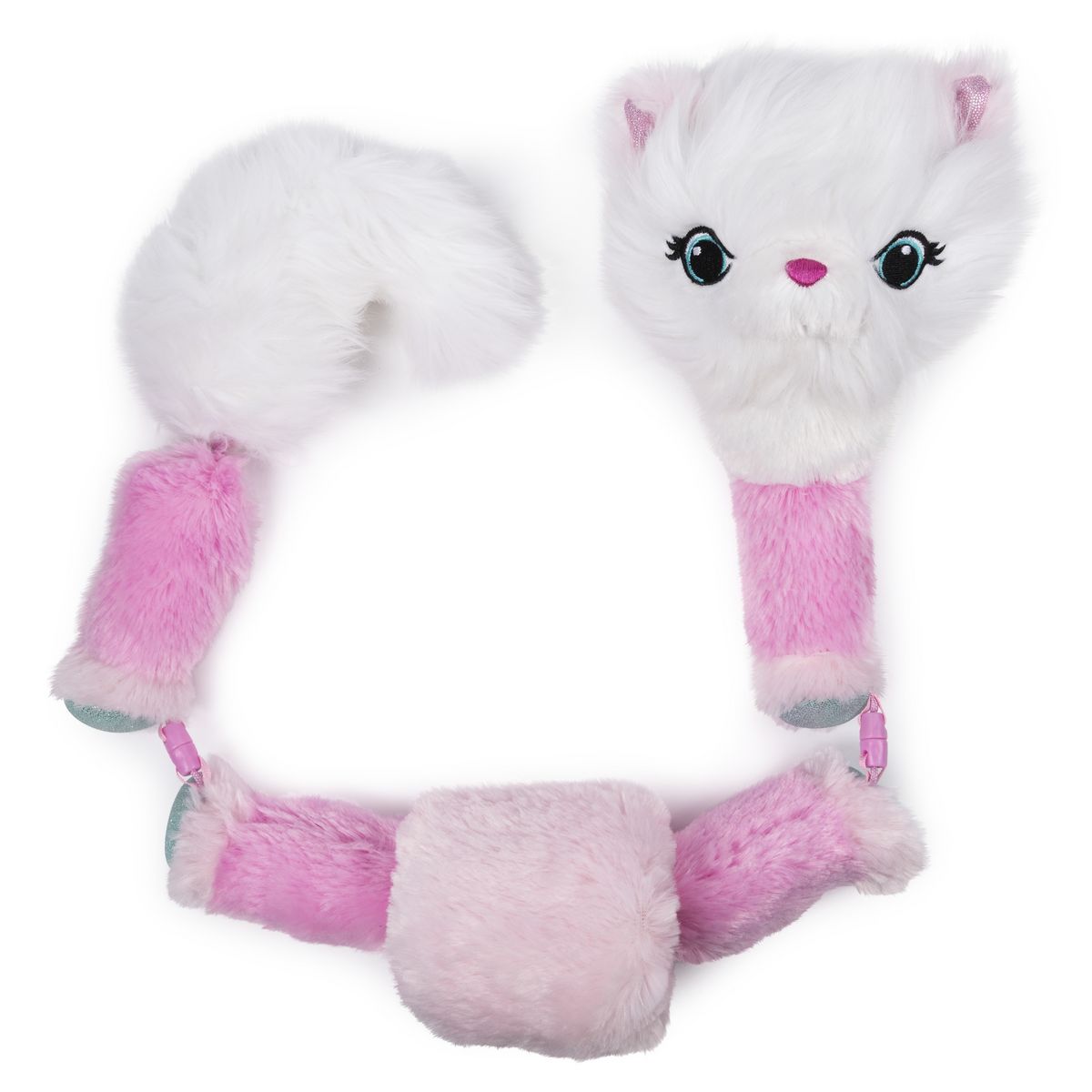 SPIN MASTER Peluche Twisy petz