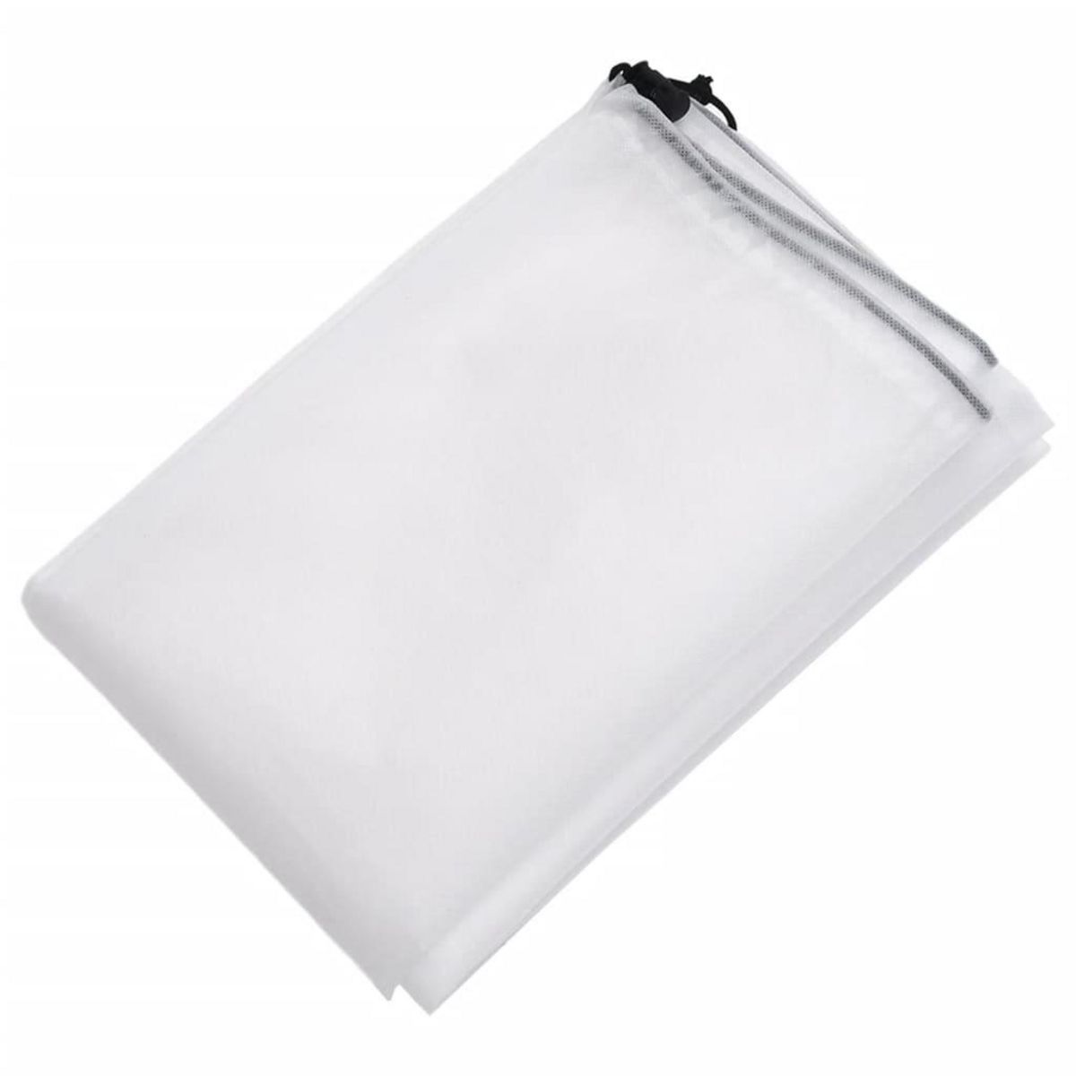 VIDAXL Housses de protection pour plantes avec cordon de serrage 4 pcs