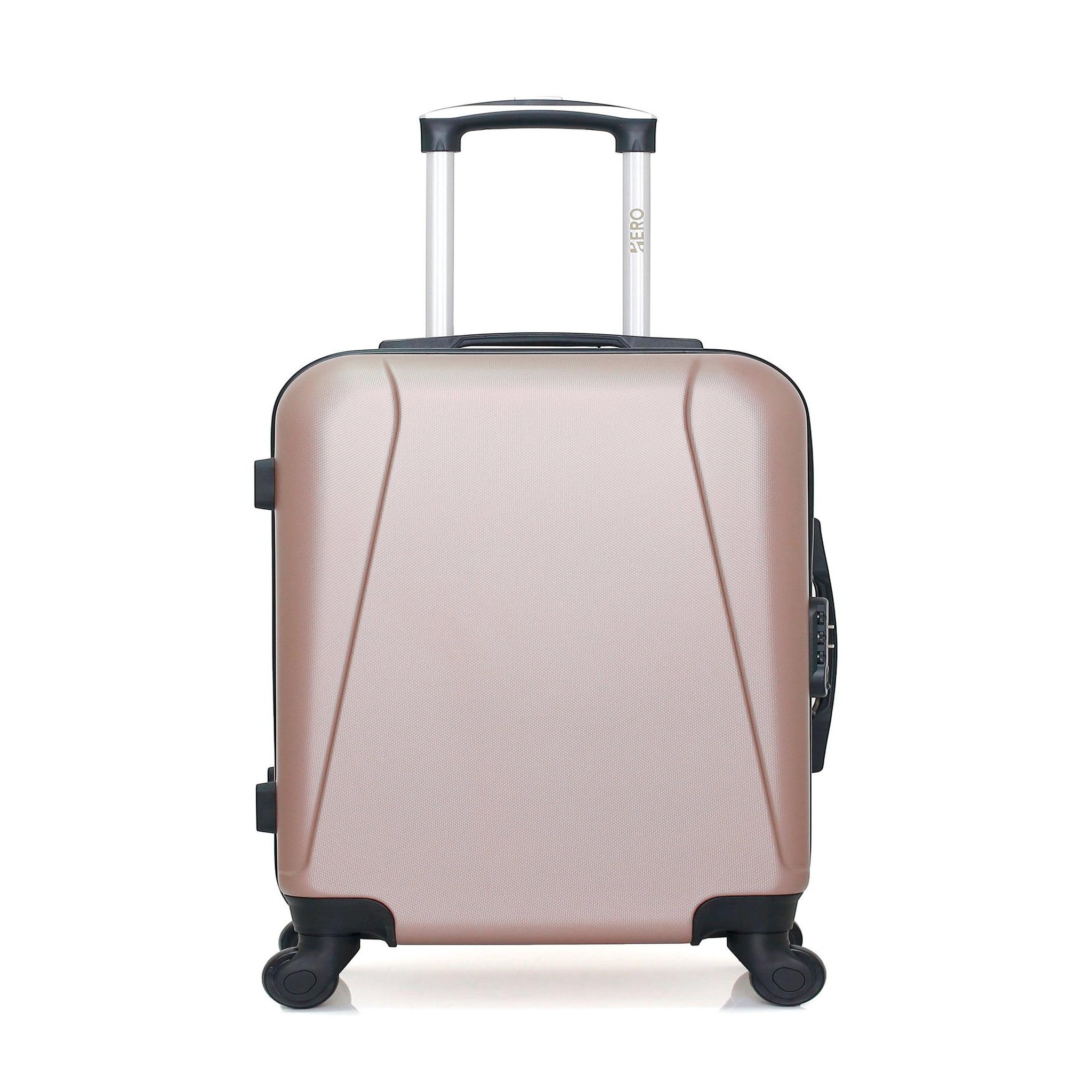 HERO Hero - valise cabine lanzarote 55 cm 4 roues