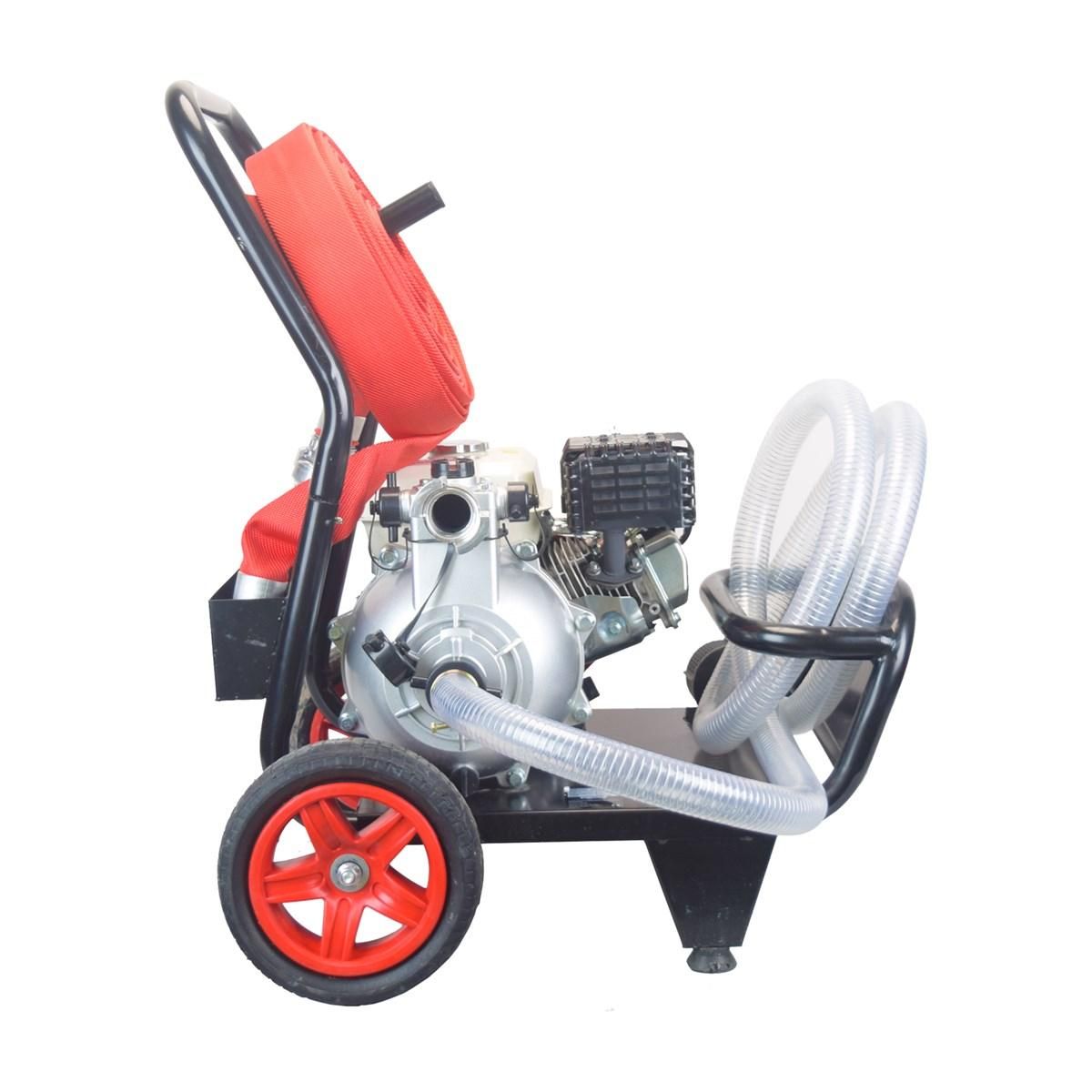 Poolex Motopompe de défense contre les départs d'incendie - poolsam