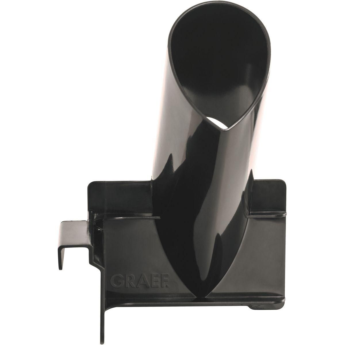 graef Trancheuse électrique SKS110 Silver base verre