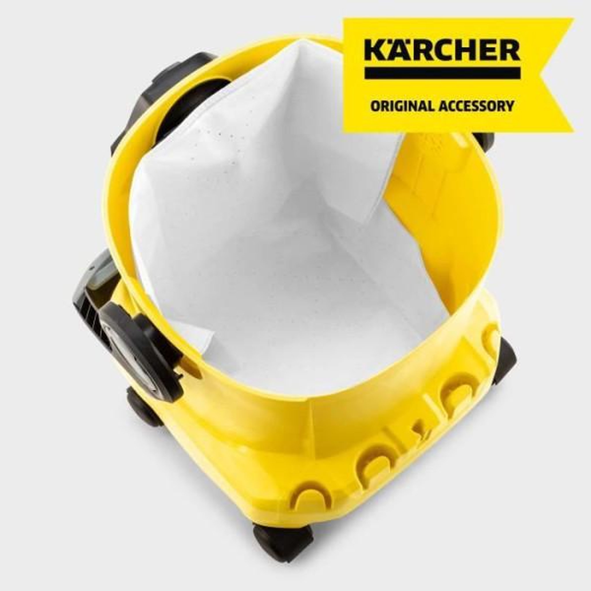 Voir la diapositive 2 : KÃ¤rcher Sacs aspirateur KARCHER 28630060